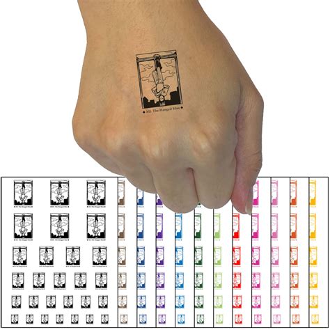 Hangman Tattoo
