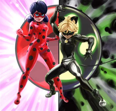 Miraculous Ladybug Wallpapers - WallpaperSafari