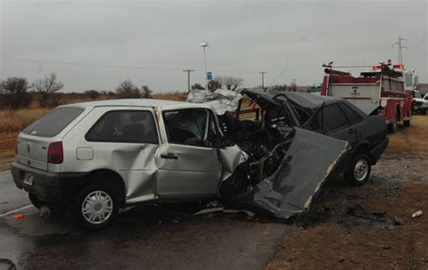 Rutas trágicas cuatro muertos en tres accidentes en las rutas 36 38 y