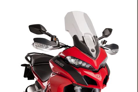 C Pula Puig Touring Para Ducati Multistrada