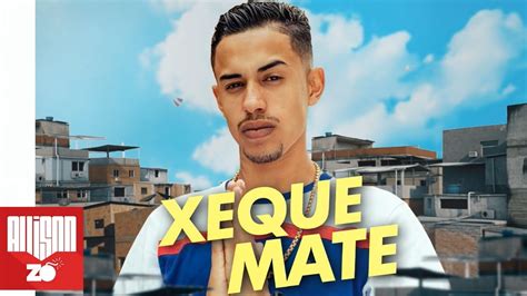 MC Capelinha Xeque Mate DJ Marquinhos Sangue Bom YouTube