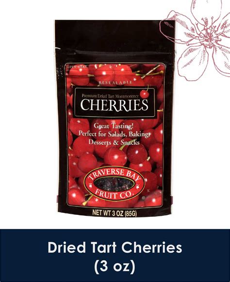 Dried Tart Cherries Cherry Central