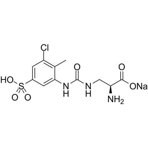 Upacicalcet Sodium Cas 2052969 18 1