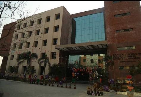 Kcc Institute Of Technology And Management Kccitm Greater Noida