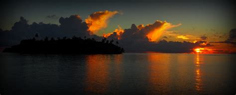 Solomon Islands Sunrise Sunset Times