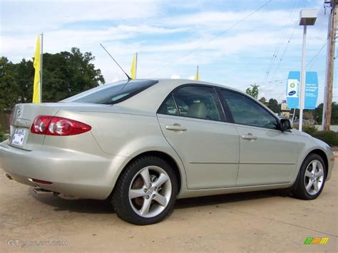 Pebble Ash Metallic Mazda Mazda I Sedan Photo