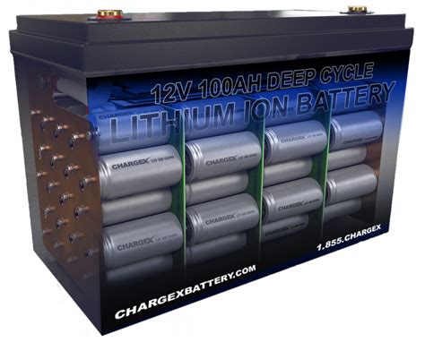 24v 50 Ah Lithium Ion Battery Deep Cycle Lithium Ion Battery