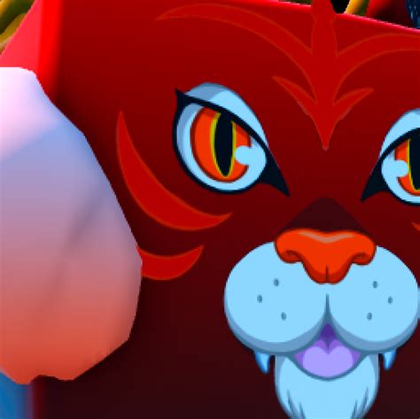 Huge King Magma Tiger Roblox Pet Rift Wiki Fandom