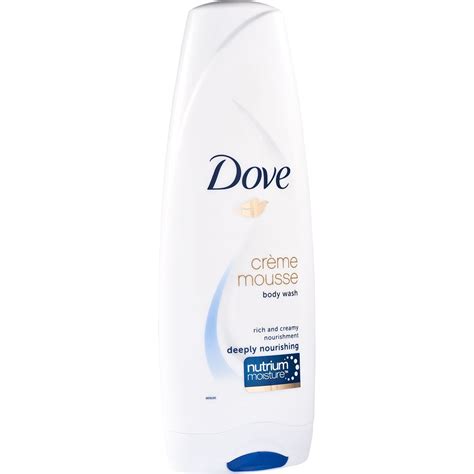 Dove odżywczy żel pod prysznic Deeply Nourishing 400ml CzystySklep pl