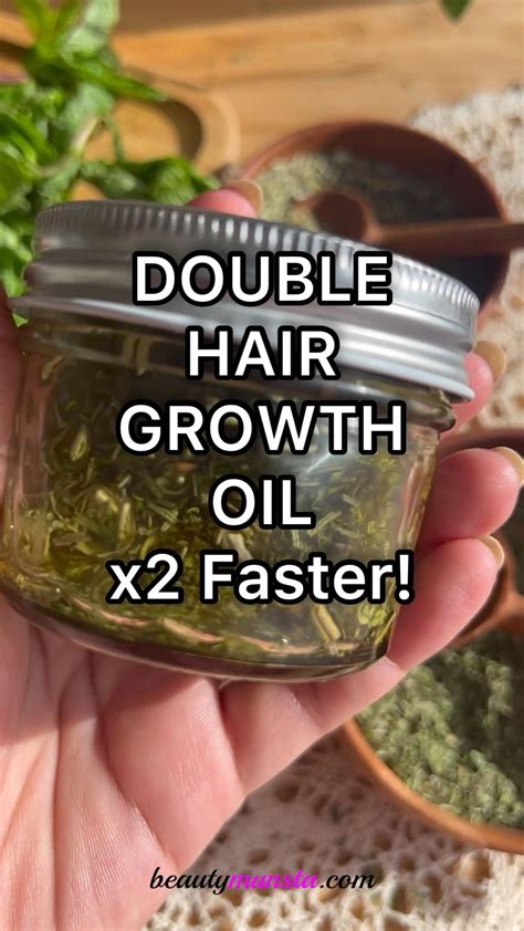 Diy Rosemary Hair Growth Oil Recipe — Atomy Cosmetics