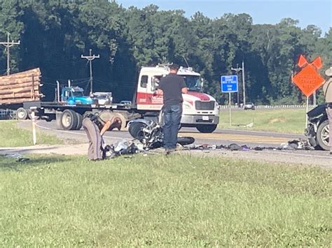 Motorcycle Fatal Crash On Sh Montgomery County Police Reporter