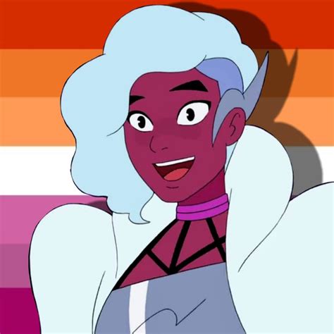 Netossa Lesbian Pride Profile Picture She Ra Icons She Ra Princess