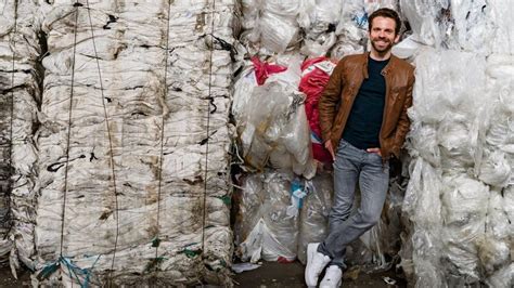 Kunststoff Recycling Wie Ein Gr Nder Plastik Wertvoll Machen Will Welt