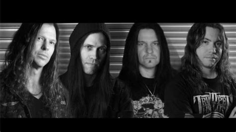 Act Of Defiance Former Megadeth Players Shawn Drover And Chris