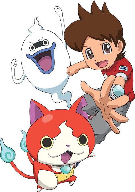 Jibanyangallery Yo Kai Watch Wikia Fandom