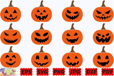 Pumpkin SVG | Fall Pumpkin SVG | Autumn Graphic by ...