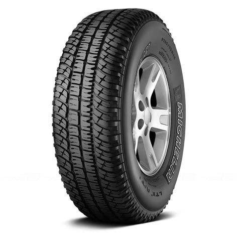 Llantas Michelin LTX A T 2 DT LRE TL MI LT225 75R16 115 112R AVF Imp