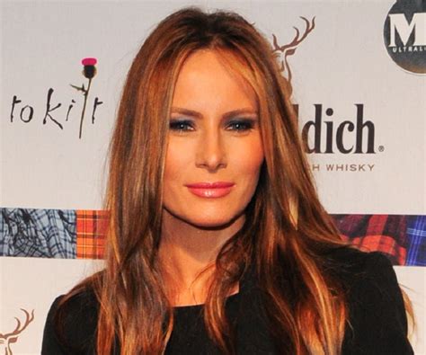 Melania Trump Biography - Facts, Childhood, Family Life & Achievements