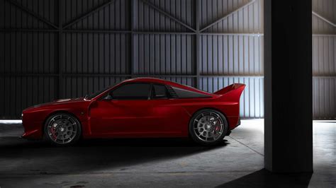 Kimera Evo37 El Restomod Del Lancia 037 Que Todos Querríamos En El