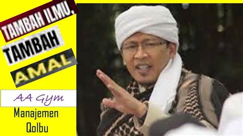 Ilmu Bertambah Harusnya Untuk Membersihkan Hati Dan Menambah Amal