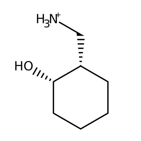 Cis 2 Aminomethyl 1 Cyclohexanol Hydrochloride 99 Thermo Scientific