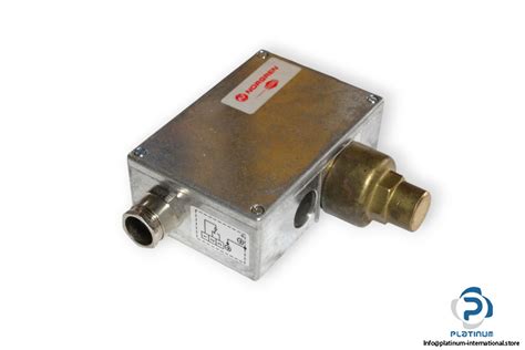 Norgren Electro Mechanical Pressure Switch