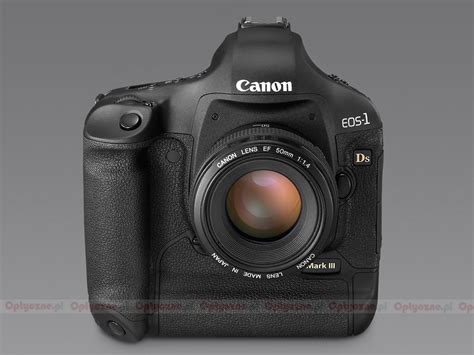 Canon EOS-1Ds Mark III - Optyczne.pl