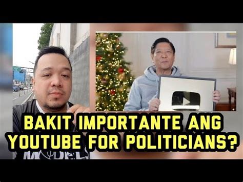 Pbbm Nakuha Na Ang Youtube Gold Play Button Nya Panget Nga Ba Na