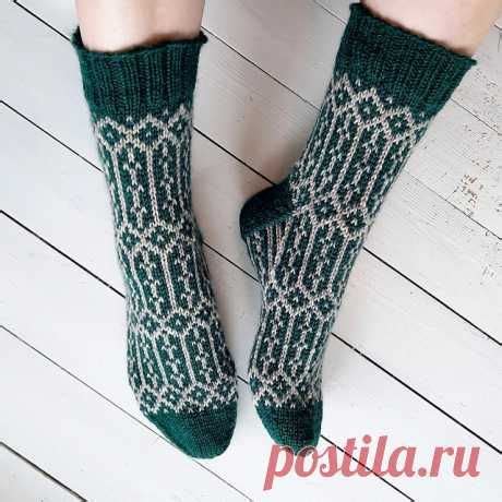 Жаккардовые схемы