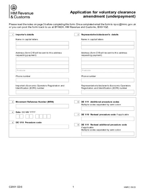 Fillable Online Lc Forms Hm Revenue And Customs Hmrc Fax Email Print Pdffiller