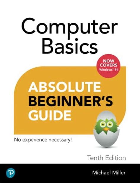 Pre Owned Absolute Beginners Guide Computer Basics Windows 11 Edition