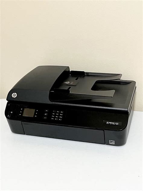 HP ~ Officejet 4630 | EstateSales.org