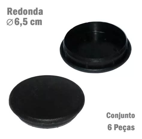 Pesinho De Perna Mesa E Cadeira Tubular Interna Protetora Mercadolivre