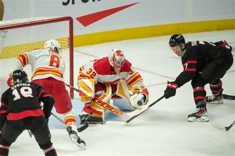 Senators Vs Flames Prediction Nhl Picks Pickdawgz