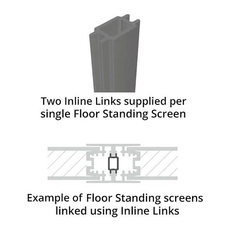 Defense Anti Bacterial Vinyl Floor Standing Screens