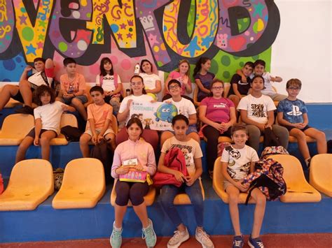 Clausura Del Proyecto La Aldea Sostenible Educa CEIP Virgen Del Carmen