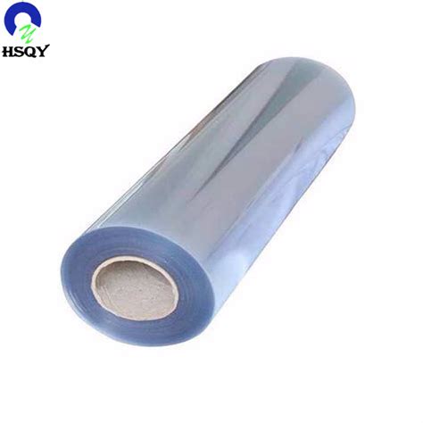 White PVC Rigid Sheet Manufacturer Supplier HSQY Plastic