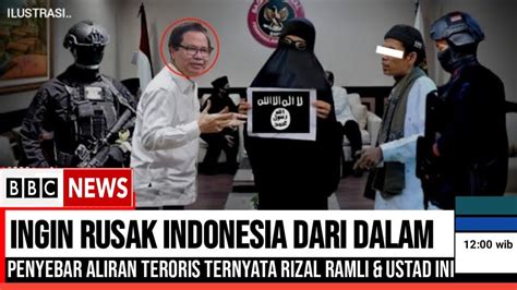 Rekam Jejak Rizal Ramli Terungkap Ternyata Bersekutu Dengan Ini Youtube