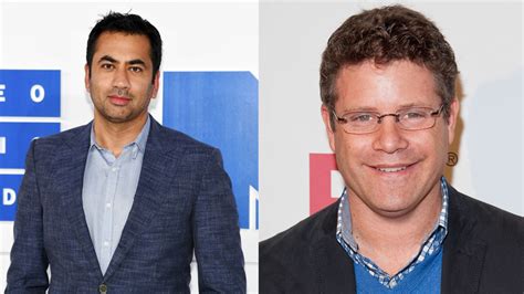 Kal Penn E Sean Astin Na última Temporada De The Big Bang Theory Séries Da Tv