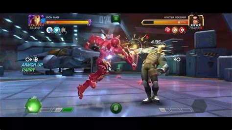 Mcoc 7 R1 Iron Man Max Damage Mcoc Marvel Contest Of Champions