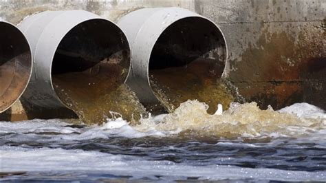 Montreal S Raw Sewage To Be Dumped Into St Lawrence River As Planned