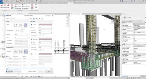 Naviate Rebar Unveiled For Revit Revit News