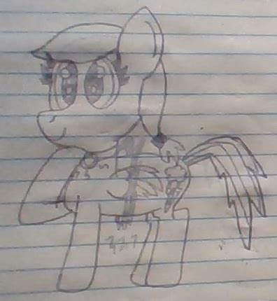 2022010 Safe Artist Nightshadowmlp Rainbow Dash Oc Oc Snowfall