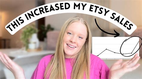 Increase Etsy Sales 2022 Increase Etsy Traffic Increase Etsy Views