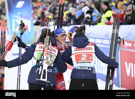 Stersund Anais Chevalier Bouchet Au Centre Apr S Avoir