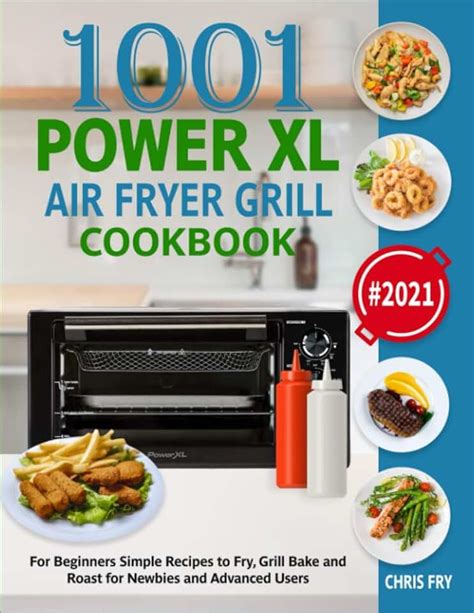 Power Xl Air Fryer Cookbook