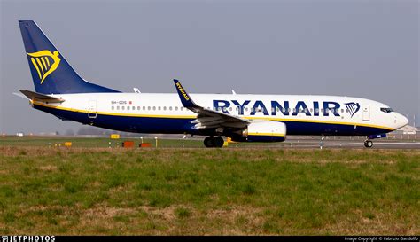 9H QDS Boeing 737 8AS Ryanair Malta Air Fabrizio Gandolfo