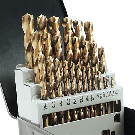 Best Cobalt Drill Bits