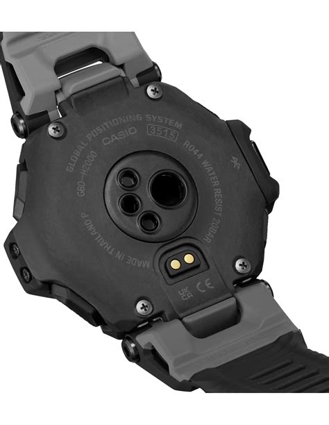 Casio G Shock Move Gbd H Ber Watch