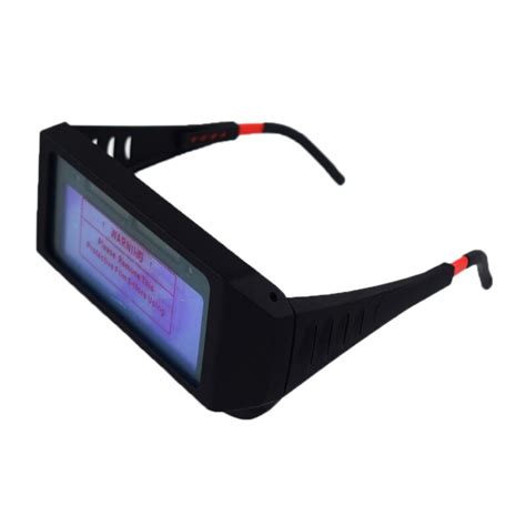 Automatic Photoelectric Welding Glasses Solar Powe Grandado